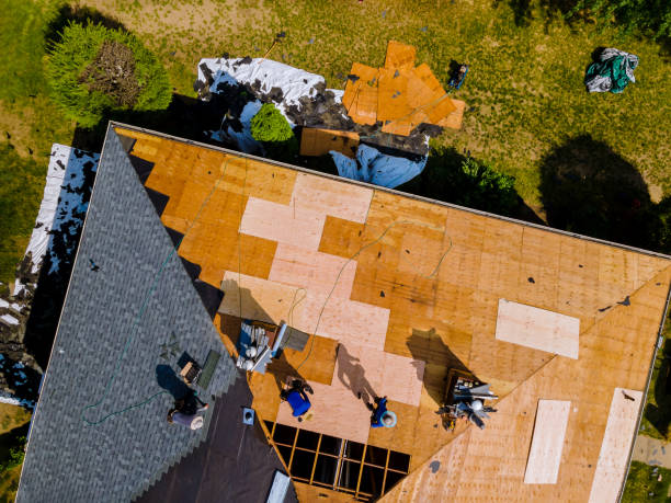 Roof Gutter Cleaning in Carroll Valley, PA
